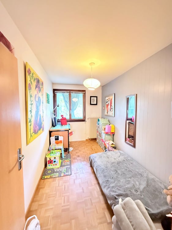 Charmante villa-mitoyenne en pignon à deux pas du centre-ville et de la gare de Nyon 10