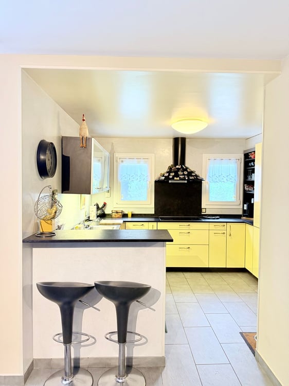 Charmante villa-mitoyenne en pignon à deux pas du centre-ville et de la gare de Nyon 6