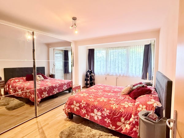 Charmante villa-mitoyenne en pignon à deux pas du centre-ville et de la gare de Nyon 12