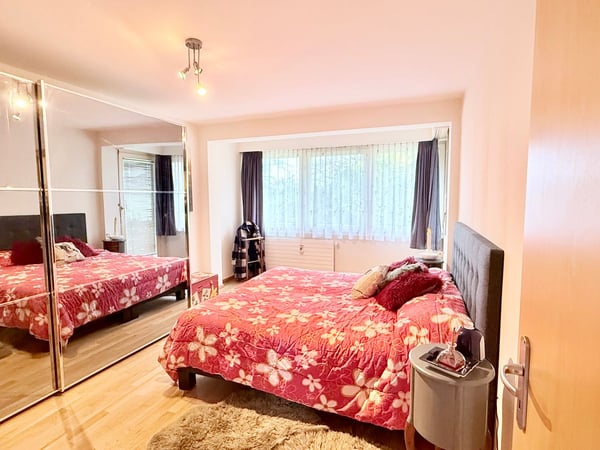 Charmante villa-mitoyenne en pignon à deux pas du centre-ville et de la gare de Nyon 13