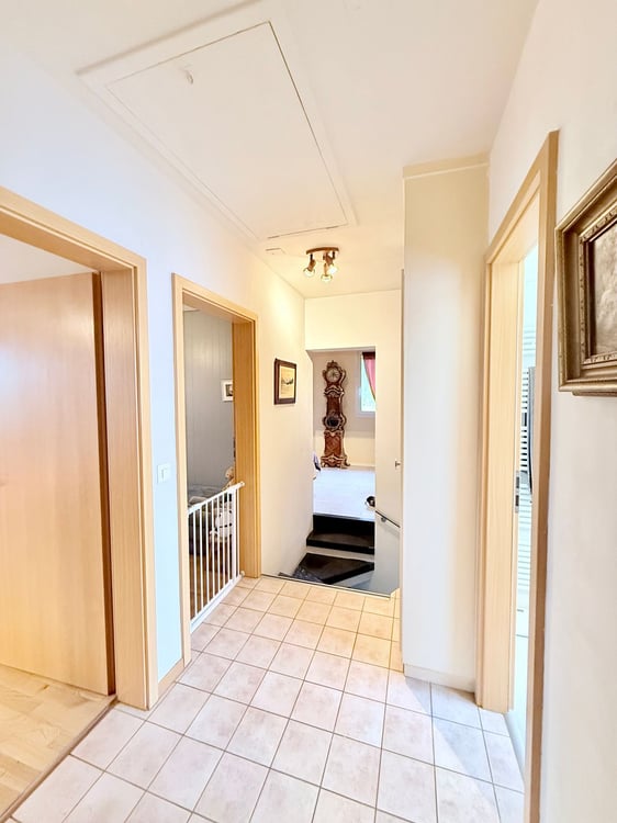 Charmante villa-mitoyenne en pignon à deux pas du centre-ville et de la gare de Nyon 8