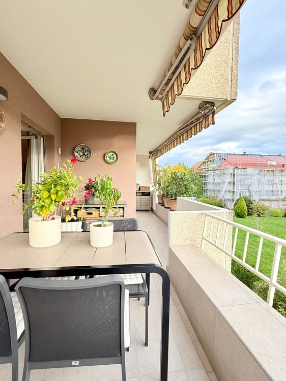 Charmant appartement dans un environnement verdoyant et paisible 6