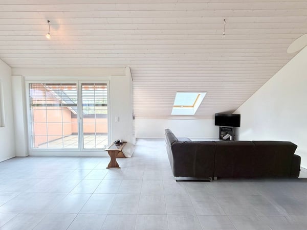 Appartement 1.5 pièces lumineux à Aclens, proche de Lausanne et Morges 11