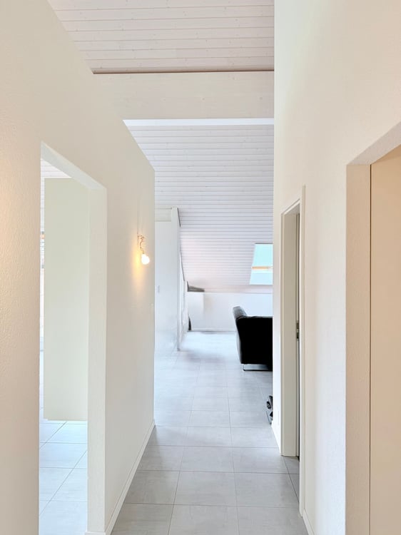 Appartement 1.5 pièces lumineux à Aclens, proche de Lausanne et Morges 9