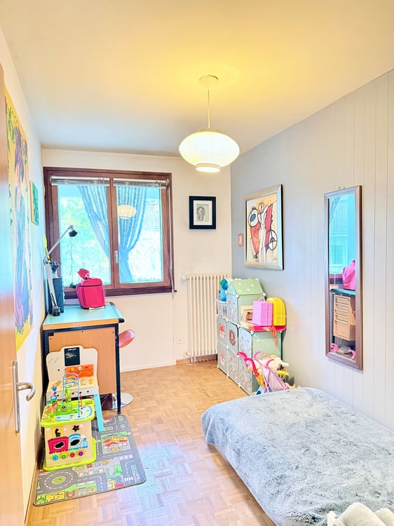 Charmante villa-mitoyenne en pignon à deux pas du centre-ville et de la gare de Nyon 11