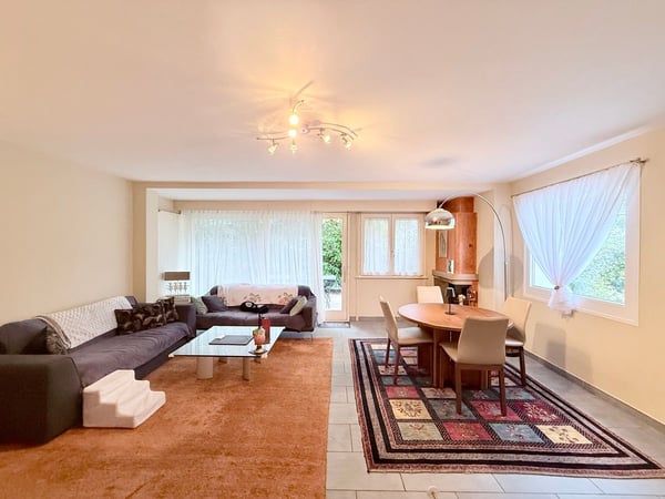 Charmante villa-mitoyenne en pignon à deux pas du centre-ville et de la gare de Nyon 3