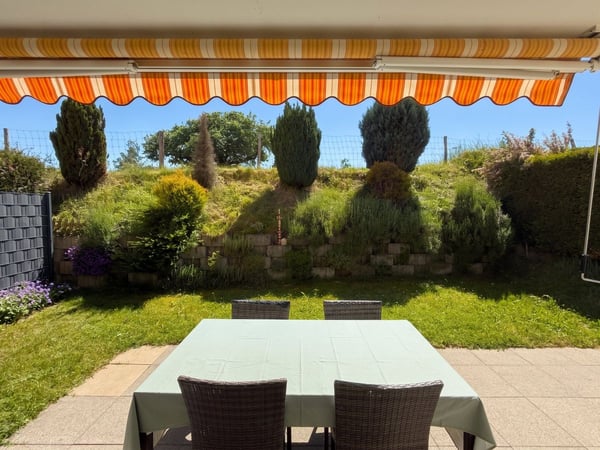 Bioley-Orjulaz - 4.5 pièces avec jardin privatif dans un environnement paisible 10
