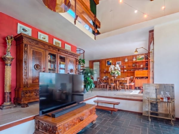 Maison individuelle avec vue panoramique sur le Lac à Denens 4