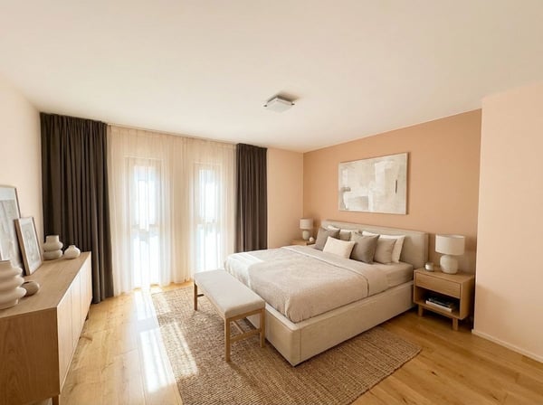 Appartement triplex avec studio indépendant - à 6 minutes de Morges. 7