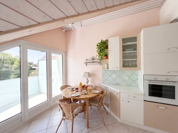 Élégant duplex familial dans un environnement résidentiel privilégié à Founex 4