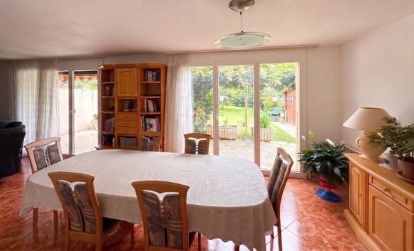 Le Mont-sur-Lausanne - Un cadre de vie familial entre nature et ville 2