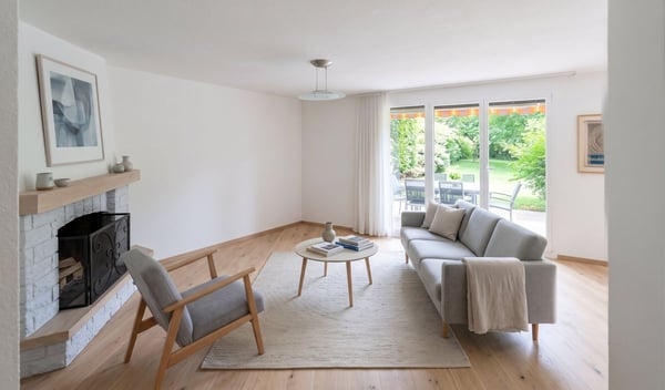 Le Mont-sur-Lausanne - Un cadre de vie familial entre nature et ville 4