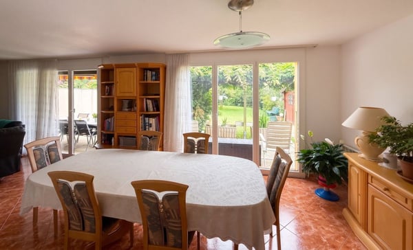 Le Mont-sur-Lausanne - Un cadre de vie familial entre nature et ville 5