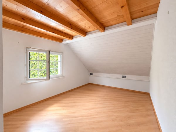 Duplex lumineux au dernier étage - Le charme de La Rippe au pied du Jura 6