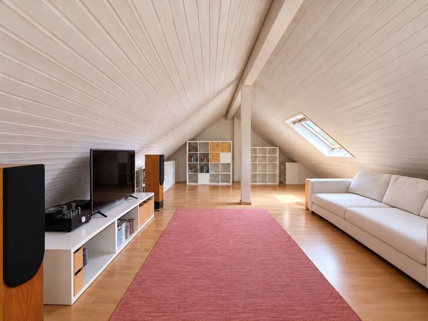 Duplex lumineux au dernier étage - Le charme de La Rippe au pied du Jura 9