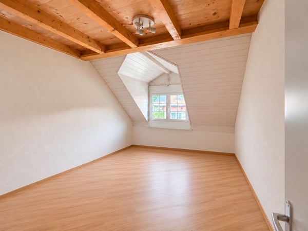 Duplex lumineux au dernier étage - Le charme de La Rippe au pied du Jura 4