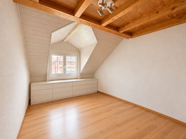 Duplex lumineux au dernier étage - Le charme de La Rippe au pied du Jura 5