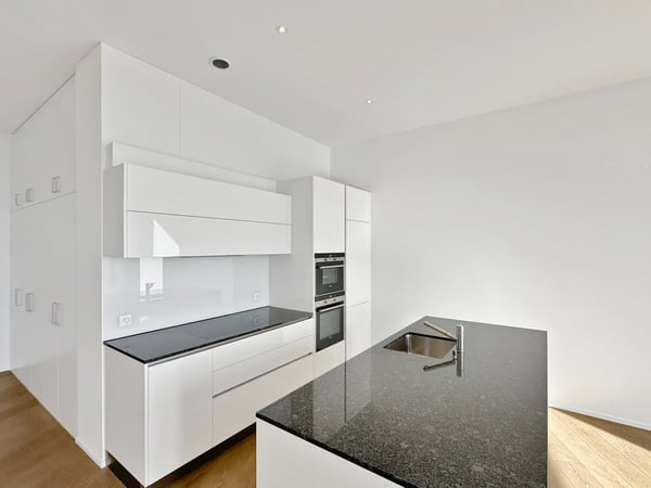 Exklusive 1.5-Zi. Hochaus-Wohnung mit Panoramablick auf Zürich und Alpen 3