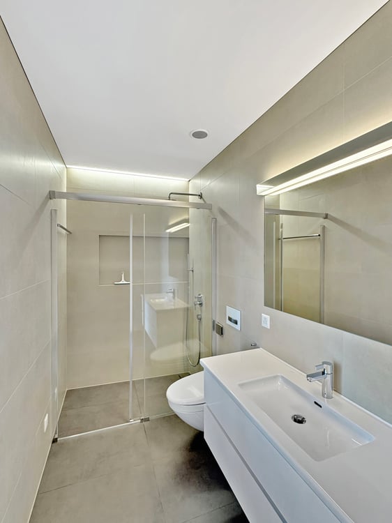 Exklusive 1.5-Zi. Hochaus-Wohnung mit Panoramablick auf Zürich und Alpen 8