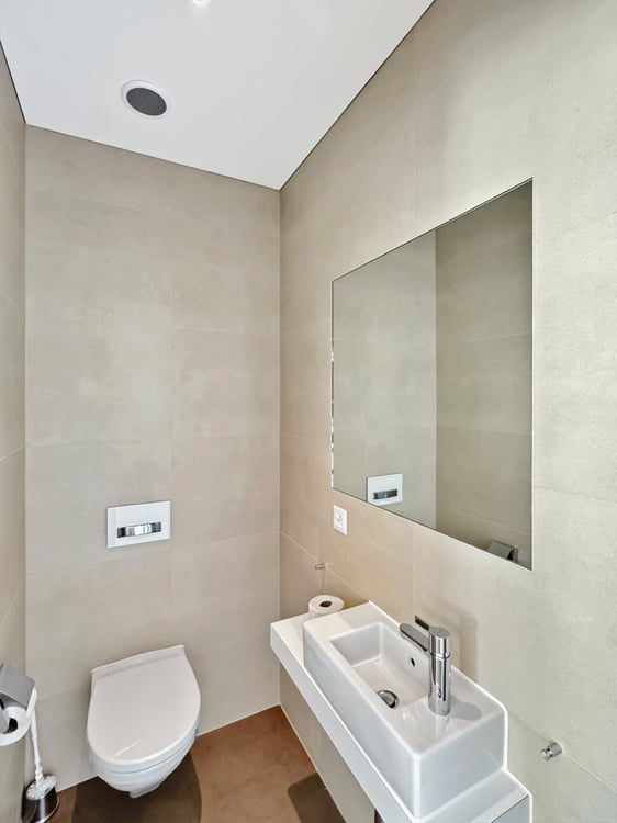 Exklusive 1.5-Zi. Hochaus-Wohnung mit Panoramablick auf Zürich und Alpen 10