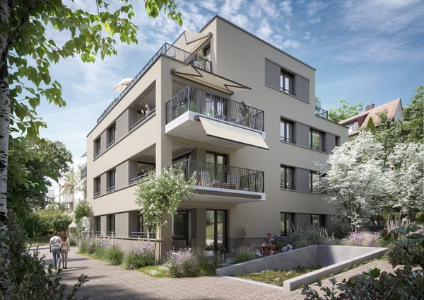 Savoir Vivre in Höngg - ein Zuhause voller Lebensqualität 1