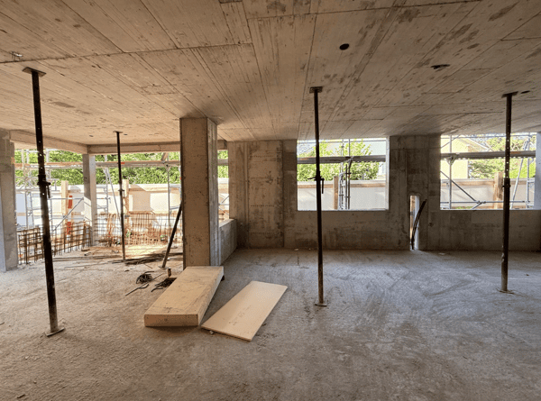 Hochwertige Neubauwohnung im Erdgeschoss mit zusätzlichem Studio für flexible Nutzung 3