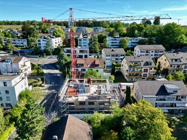 Hochwertige Neubauwohnung im Erdgeschoss mit zusätzlichem Studio für flexible Nutzung 4