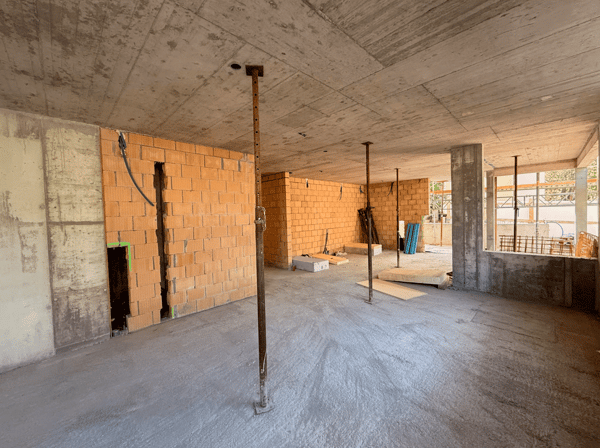 Hochwertige Neubauwohnung im Erdgeschoss mit zusätzlichem Studio für flexible Nutzung 6