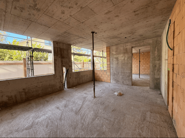 Hochwertige Neubauwohnung im Erdgeschoss mit zusätzlichem Studio für flexible Nutzung 5