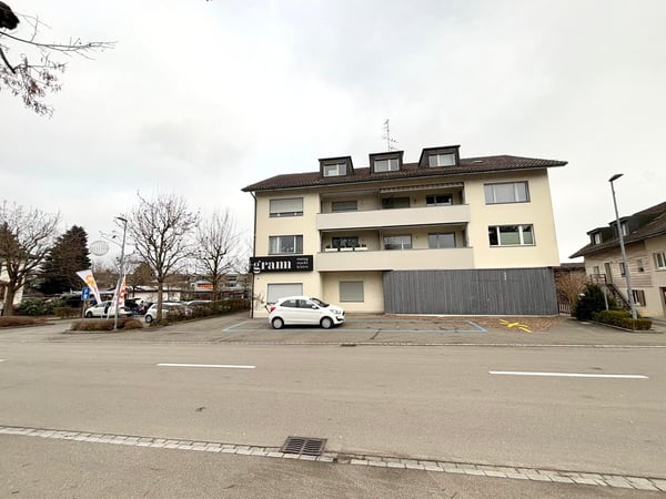 Vielseitig nutzbare-Popup- Gewerbefläche gegenüber Coop/Gemeinde im Zentrum 14