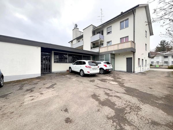 Vielseitig nutzbare-Popup- Gewerbefläche gegenüber Coop/Gemeinde im Zentrum 13