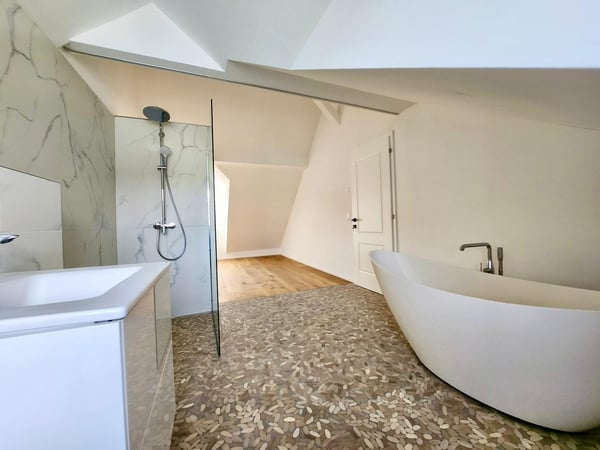 Charmantes 1.5-Zimmer-Reihenhaus im Dorfkern von Thundorf 25