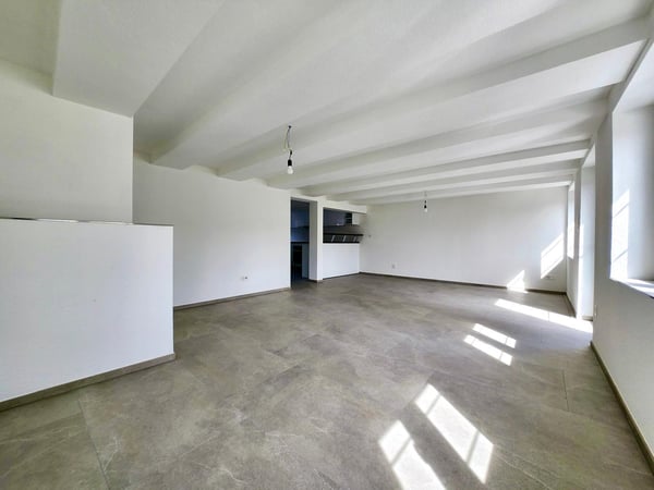 Charmantes 1.5-Zimmer-Reihenhaus im Dorfkern von Thundorf 4