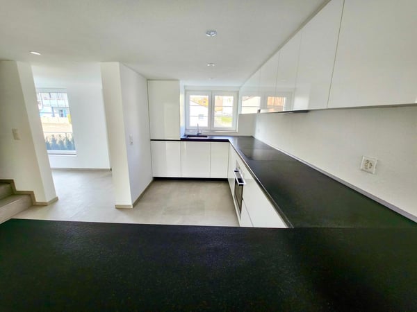 Charmantes 1.5-Zimmer-Reihenhaus im Dorfkern von Thundorf 7