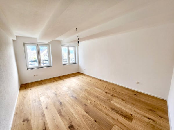 Charmantes 1.5-Zimmer-Reihenhaus im Dorfkern von Thundorf 13