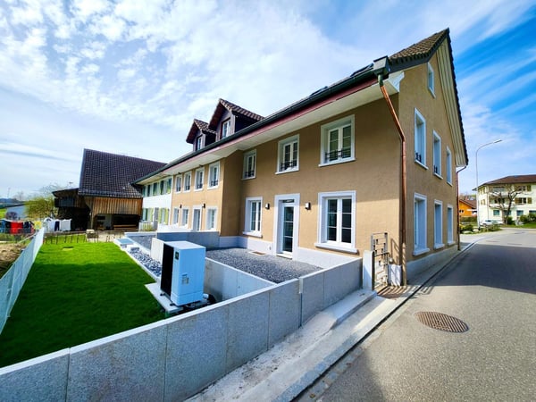 Charmantes 1.5-Zimmer-Reihenhaus im Dorfkern von Thundorf 34