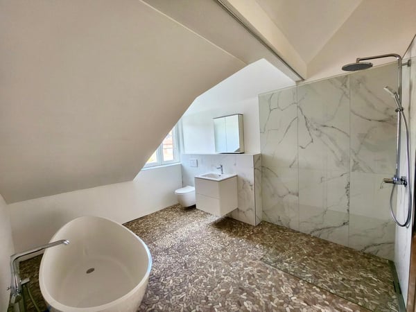 Charmantes 1.5-Zimmer-Reihenhaus im Dorfkern von Thundorf 24