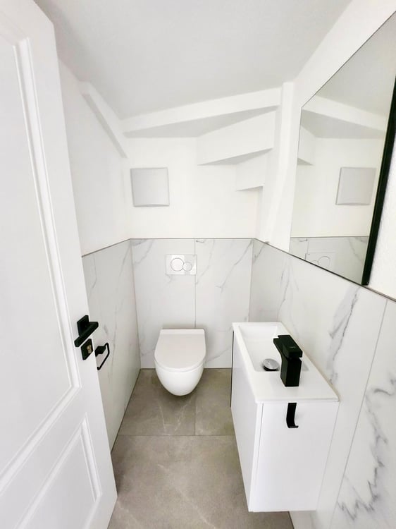 Charmantes 1.5-Zimmer-Reihenhaus im Dorfkern von Thundorf 6