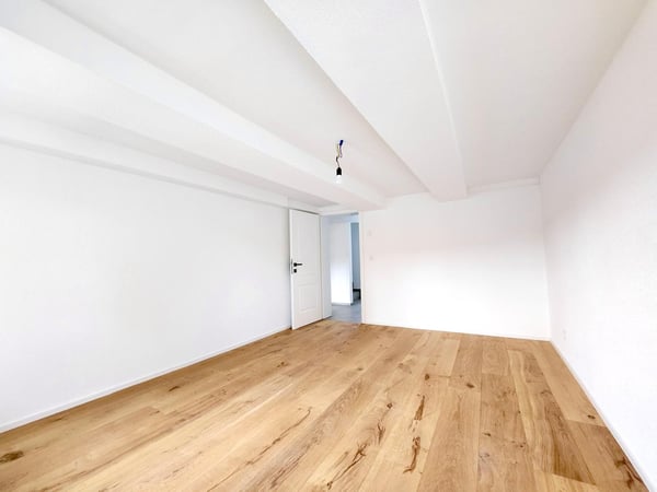 Charmantes 1.5-Zimmer-Reihenhaus im Dorfkern von Thundorf 14