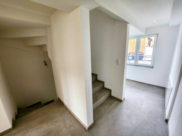 Charmantes 1.5-Zimmer-Reihenhaus im Dorfkern von Thundorf 20