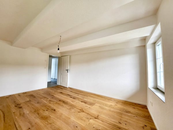 Charmantes 1.5-Zimmer-Reihenhaus im Dorfkern von Thundorf 12