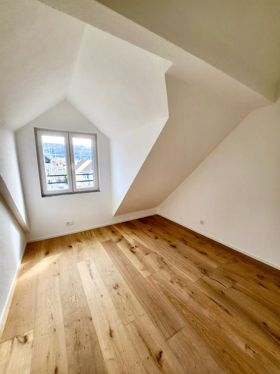 Charmantes 1.5-Zimmer-Reihenhaus im Dorfkern von Thundorf 27