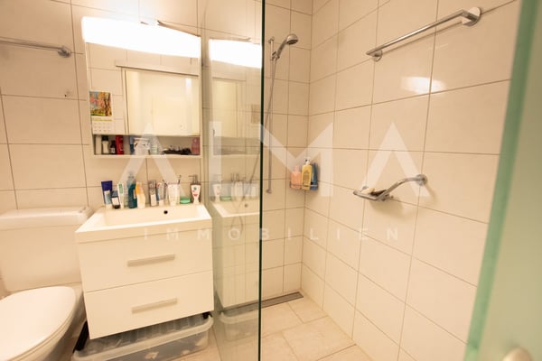 Seltene Gelegenheit in Zürich-Höngg – 1.5 Zimmer mit Garage 4