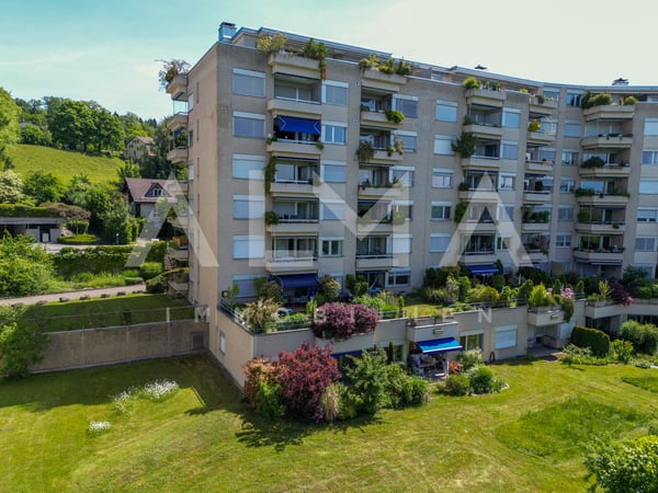 Seltene Gelegenheit in Zürich-Höngg – 1.5 Zimmer mit Garage 7