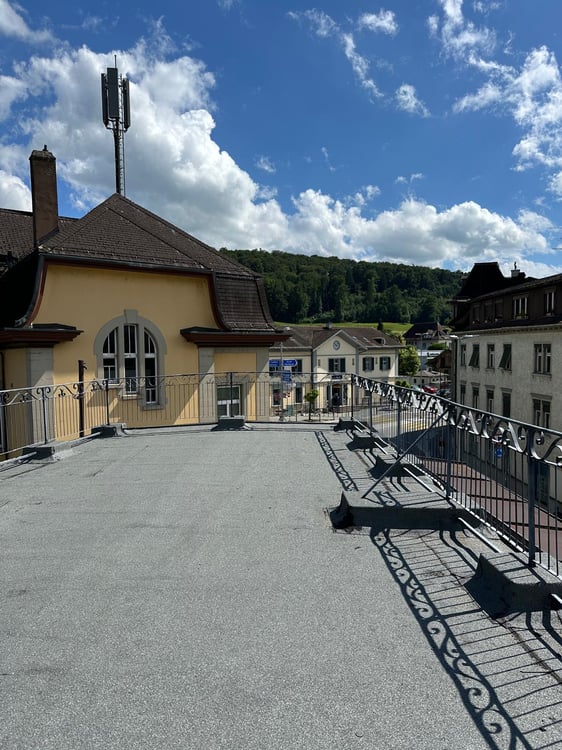 Historisches Mehrfamilienhaus im Herzen von Bischofszell 9