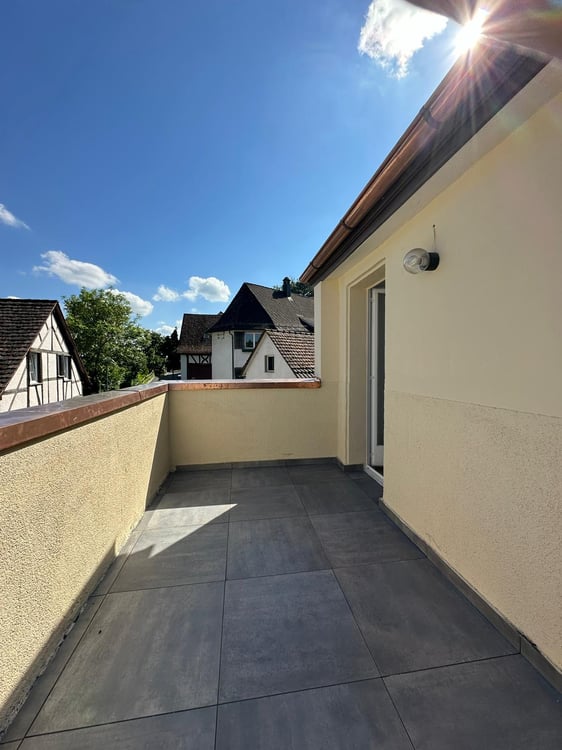 Renoviertes Mehrfamilienhaus mit zwei Wohnungen in Schaffhausen 4