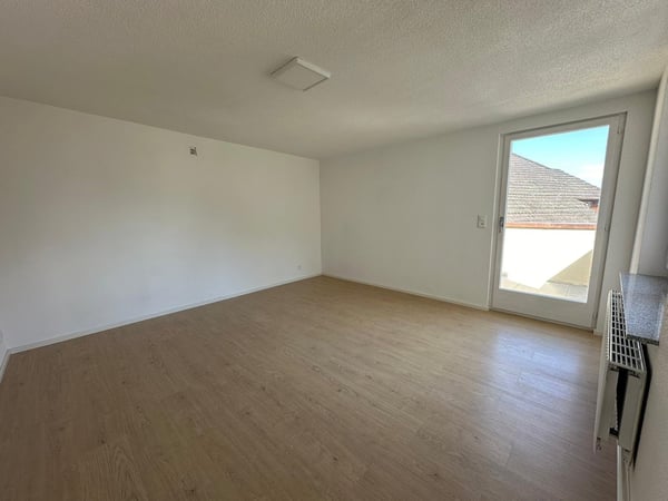 Helle, renovierte 1.5 Zim. Wohnung im historischen Gebäude 5