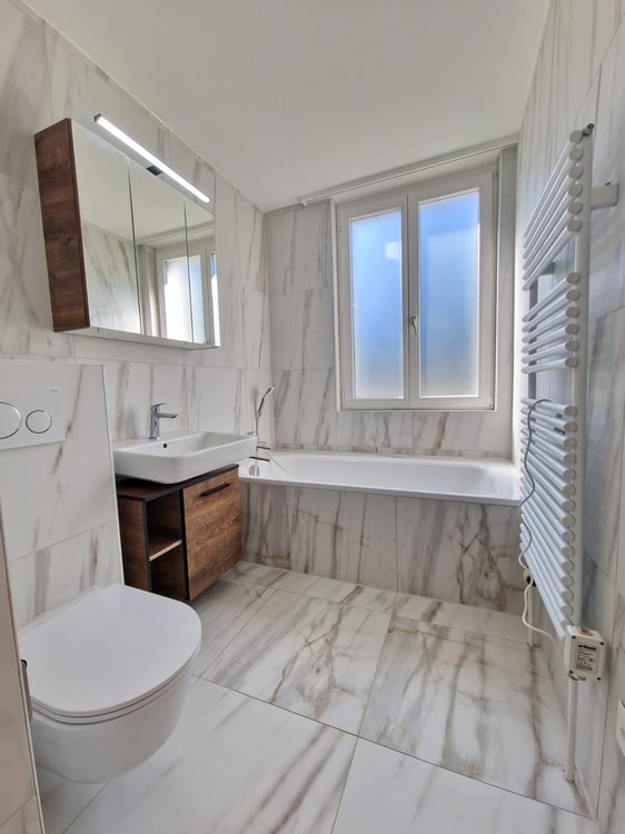 Charmantes, 2 Generationen Haus, grosser Garten, komplett renoviert 5