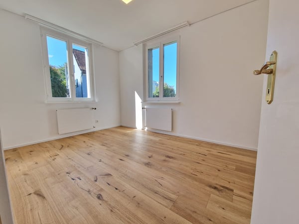 Charmantes, 2 Generationen Haus, grosser Garten, komplett renoviert 4