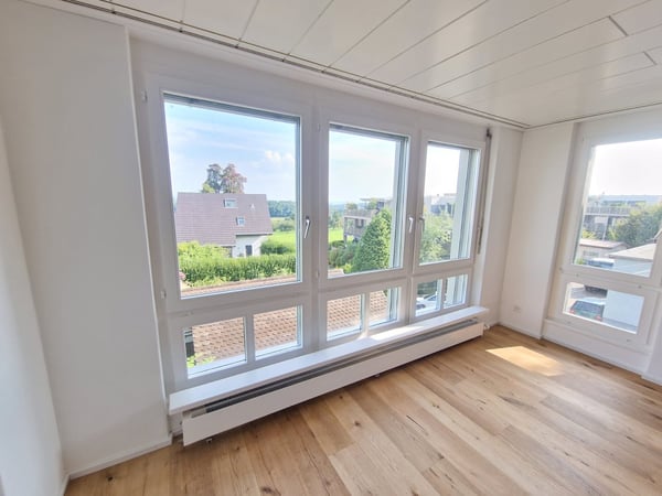 Charmantes, 2 Generationen Haus, grosser Garten, komplett renoviert 1